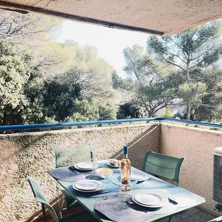 Les Jardins D'Azur Yourhosthelper דירה