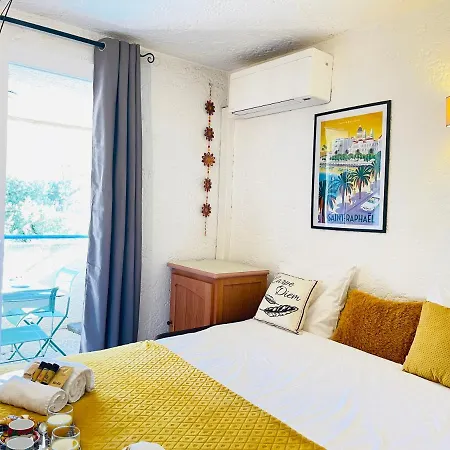 דירה Les Jardins D'Azur Yourhosthelper *