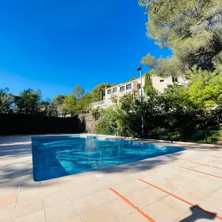 Les Jardins D'Azur Yourhosthelper Διαμέρισμα Saint-Raphaël
